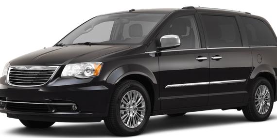 CHRYSLER TOWN AND COUNTRY 2011 2A4RR6DG7BR758234 image